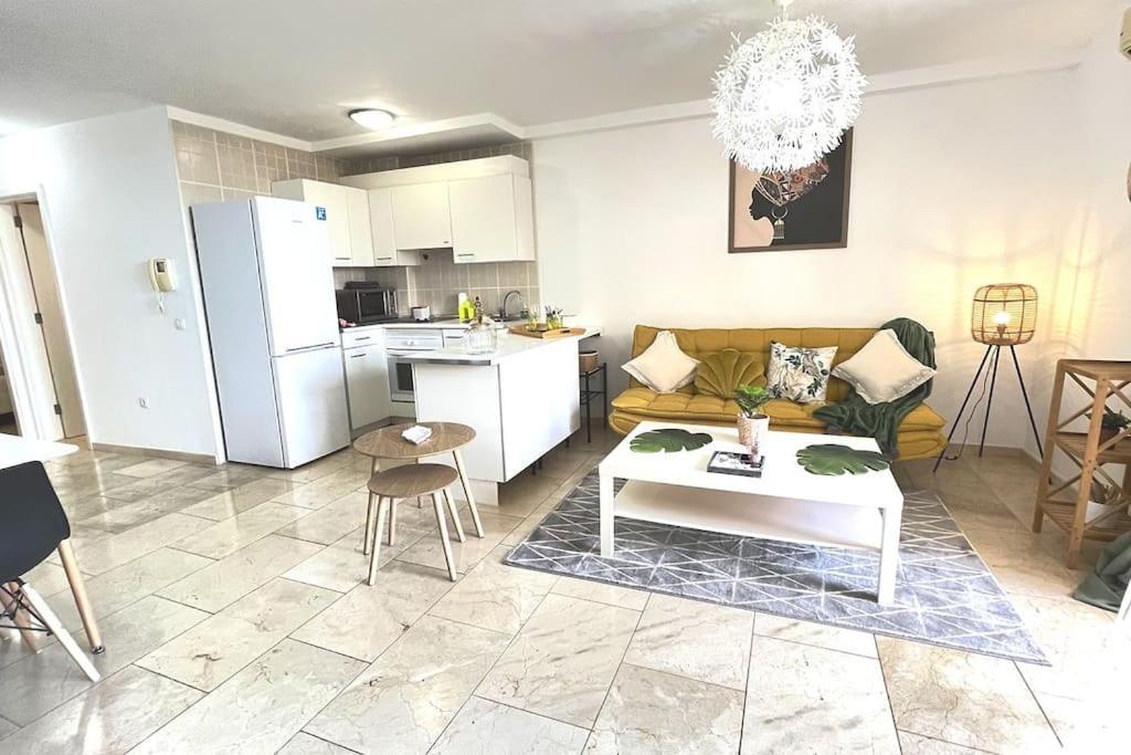 Ocean Deluxe Palm-Mar Lägenhet Exteriör bild
