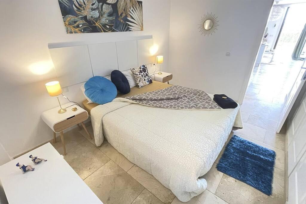 Ocean Deluxe Palm-Mar Lägenhet Exteriör bild