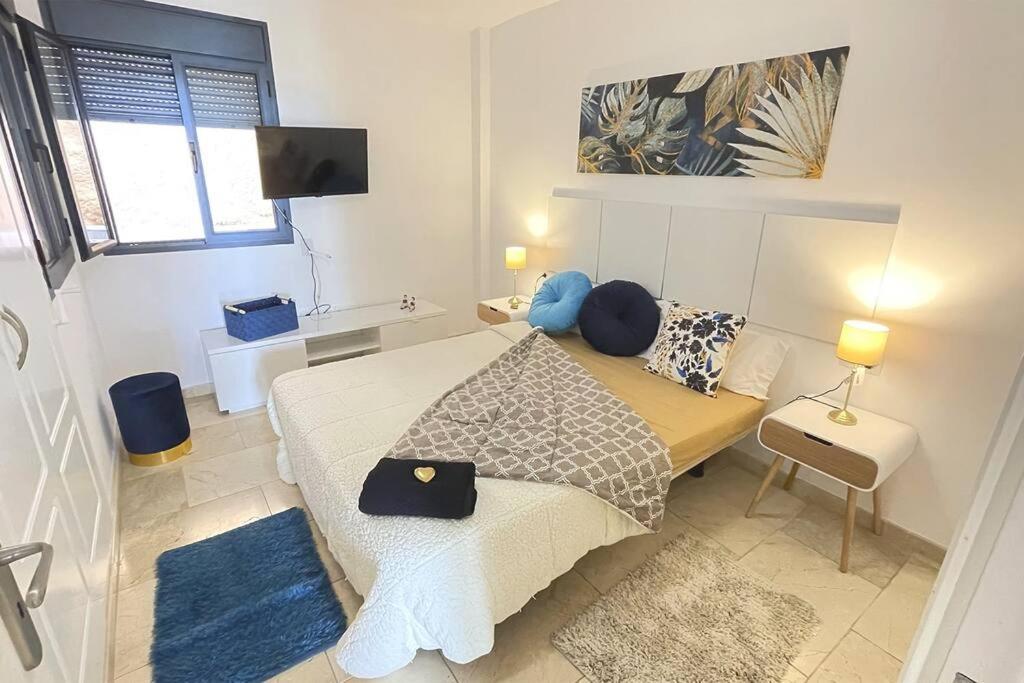 Ocean Deluxe Palm-Mar Lägenhet Exteriör bild